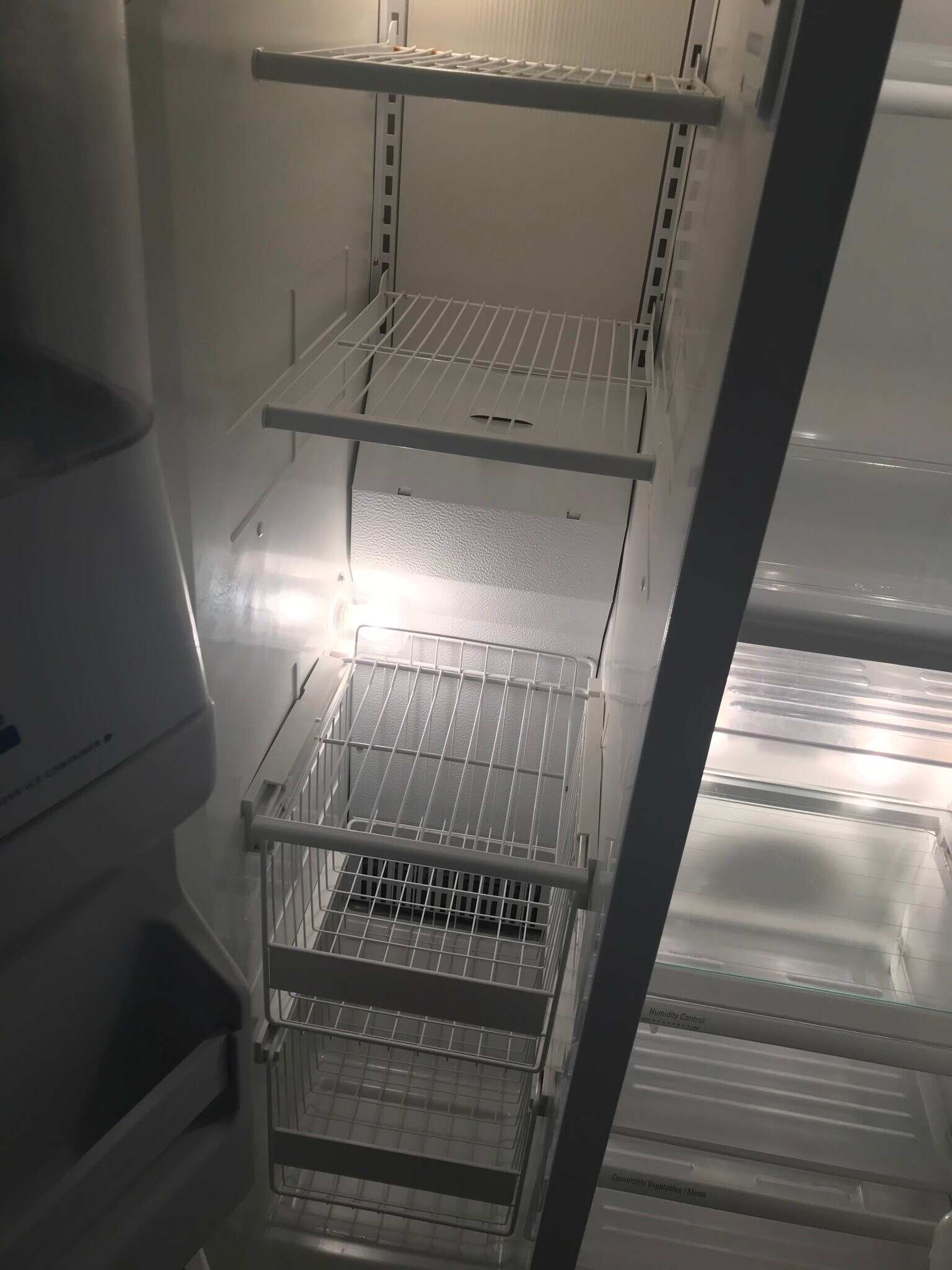 Refrigerator - 6980 Adams Ave