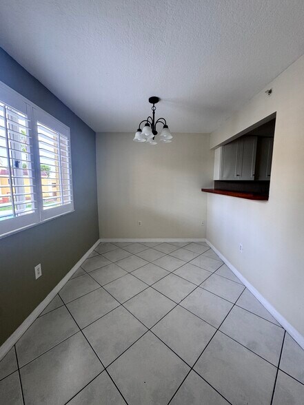 Dinning Room - 12625 SW 91st St