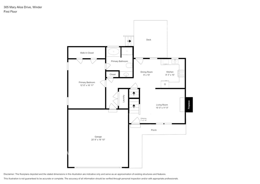 Building Photo - 305 Mary Alice Dr