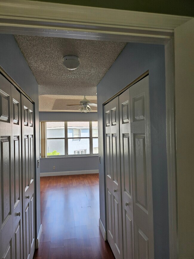 Master Bed Room Closets - 15746 SW 20th St