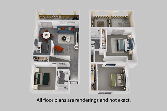 Floorplan - San Remos Apartments