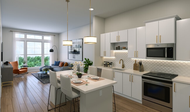 Building Photo - The Heights at Holly Springs