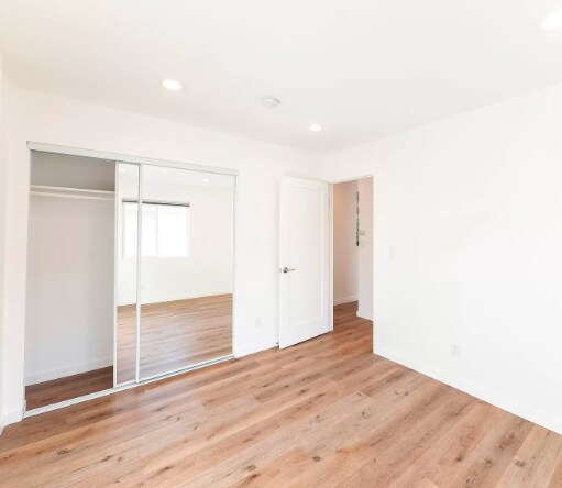 Bedroom 1 - 5256 Meridian St