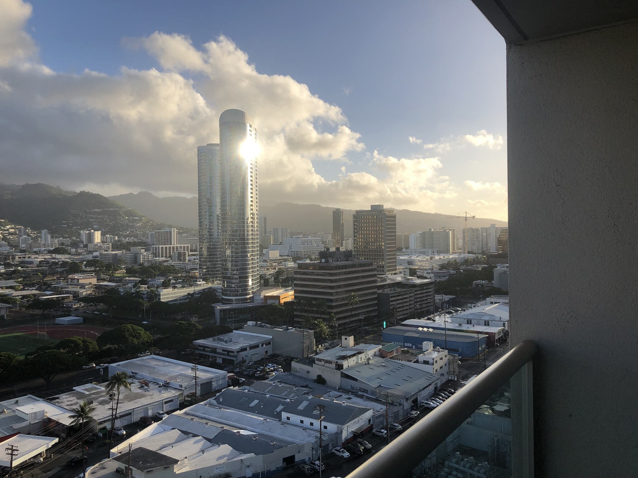View - 1133 Waimanu St