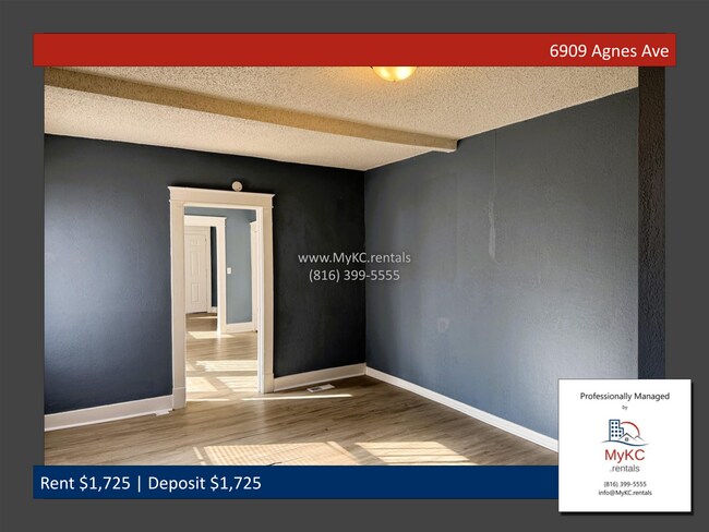 Building Photo - Recently Renovated 5-Bedroom Home with Space, Style & Comfort!