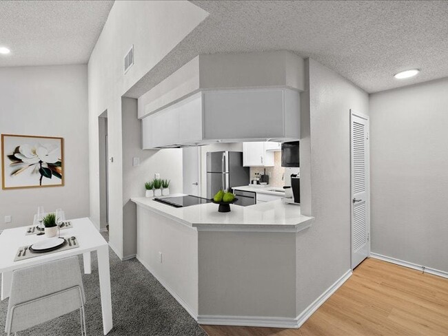 Floorplan - Highland Park Apartment Homes