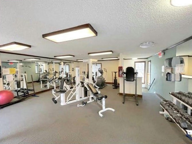 Fitness Center - 2501 W Zia Rd