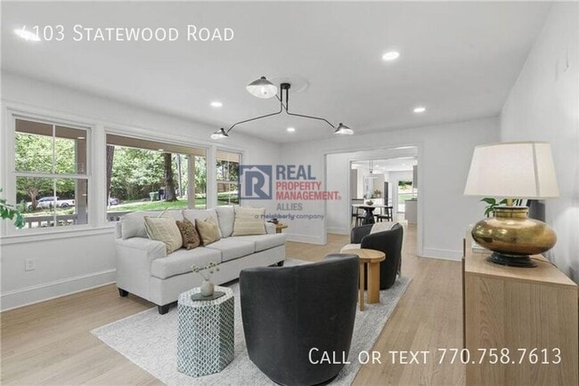 Building Photo - 4103 Statewood Rd NE