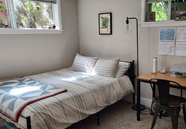 Guest Room - 3061 W 37th Ave