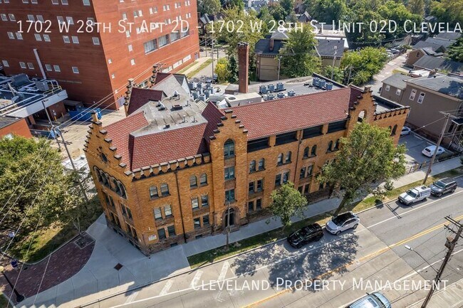 Building Photo - Modern Ohio City Studio Apartment