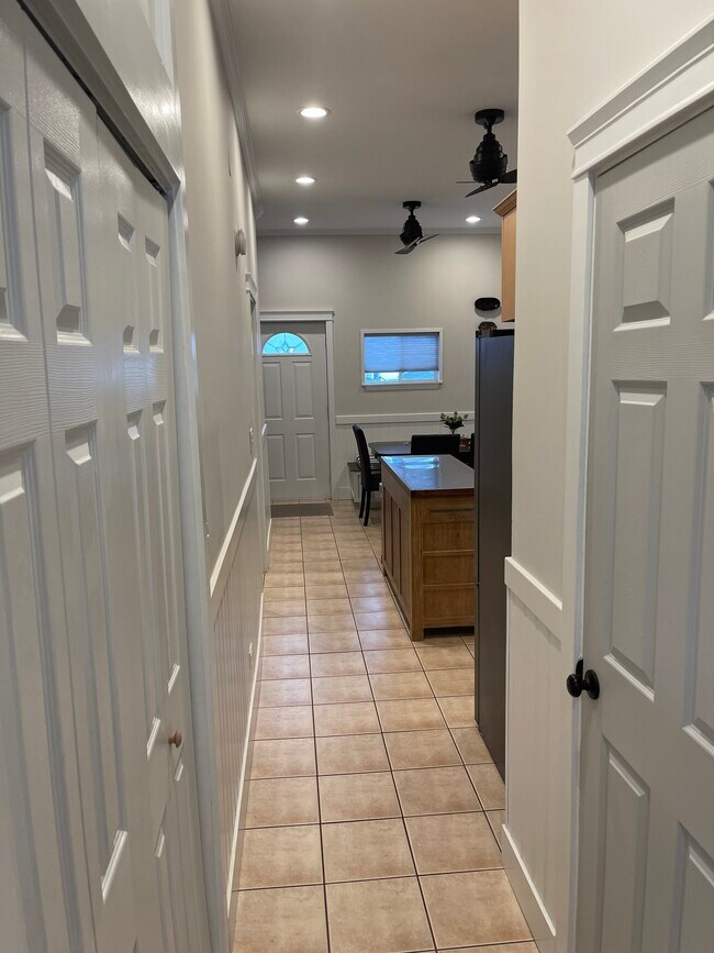 Kitchen Hallway - 2717 N Artesian Ave