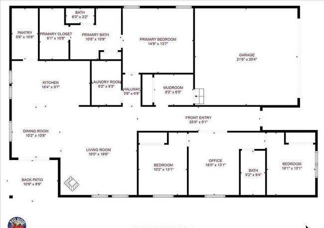 Building Photo - Great Location, Single Family Home, Post F...