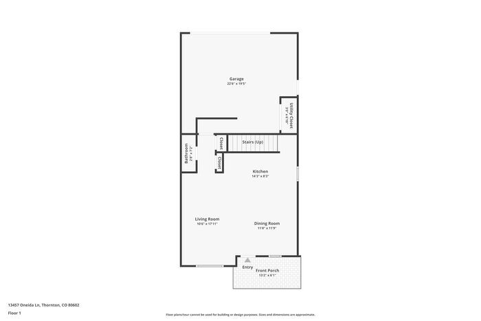 Building Photo - 13457 Oneida Ln