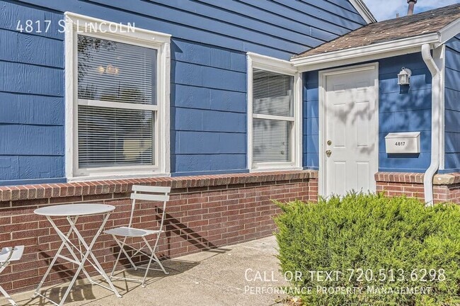 Building Photo - 4817 S. Lincoln-
