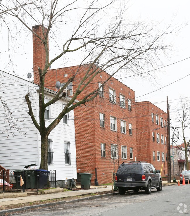 Building Exterior - 1301-1305 U St SE