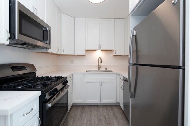 Interior Photo - PR Talmadge Apartments