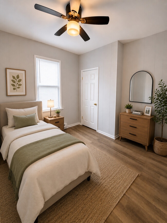 Building Photo - 5024 Parrish St