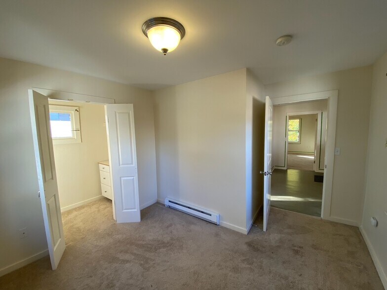 Bedroom and walk-in closet - 1637 N 53rd St