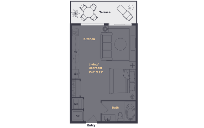 Floorplan - Whitley
