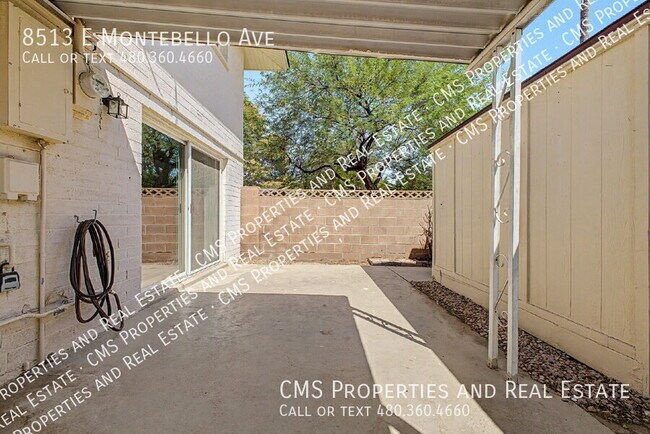 Building Photo - 8513 E Montebello Ave