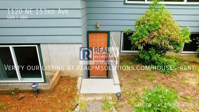 Building Photo - 1120 NE 153rd Ave