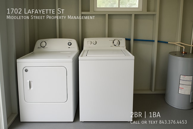 Building Photo - 1702 Lafayette St