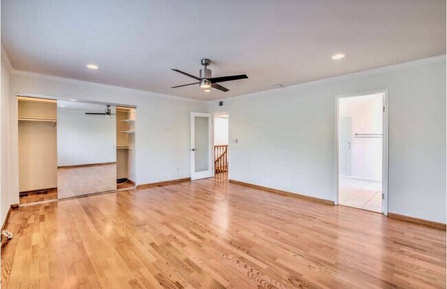 master bedroom - 4257 Laurel Canyon Blvd