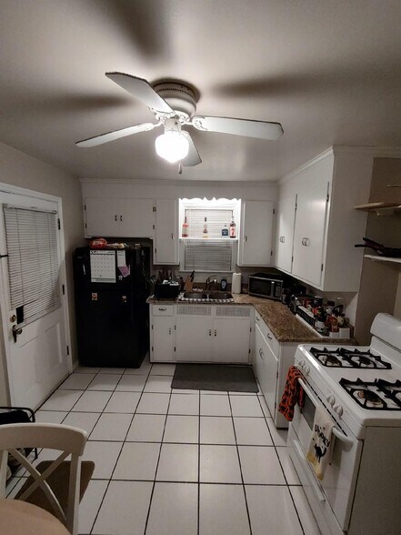 Renovated Kitchen - 1330 Doten Ave