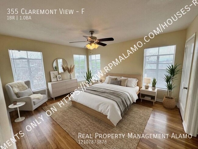 Building Photo - 355 Claremont Ave