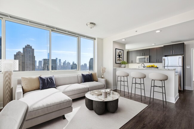 Interior Photo - The Morgan Provost Square