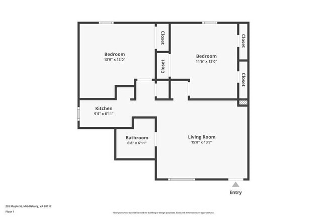 Building Photo - 226 Maple St