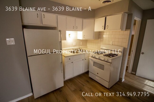 Building Photo - 3639 Blaine Ave