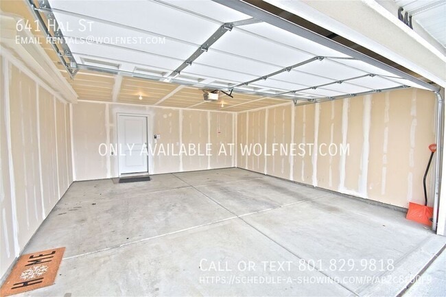 Building Photo - 641 Hal St