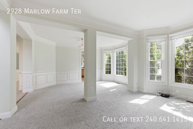 Building Photo - 2928 Marlow Farm Terrace