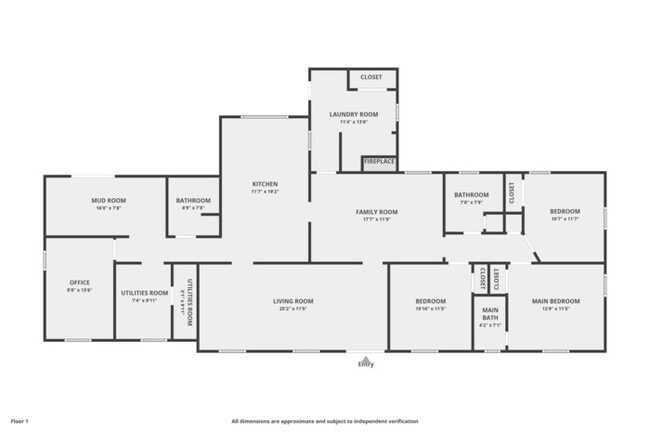 Building Photo - 117 Paxton Dr
