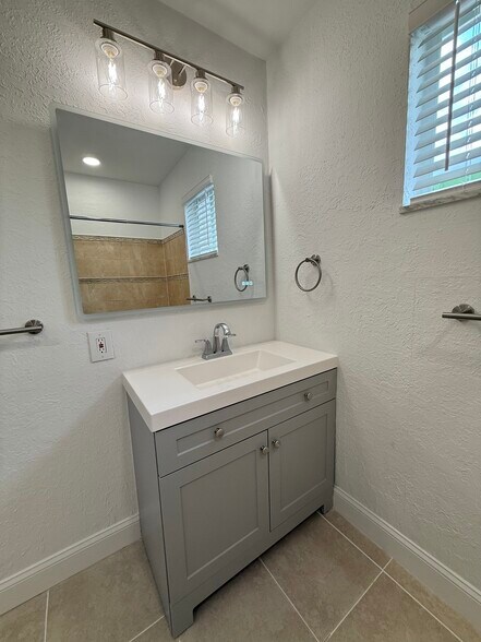 Bathroom #1 - 821 SW 9th St