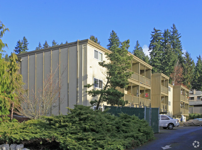 Building Photo - Redmond Crest Apartments