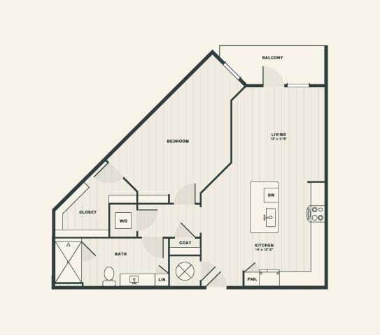 Floorplan - The Ames