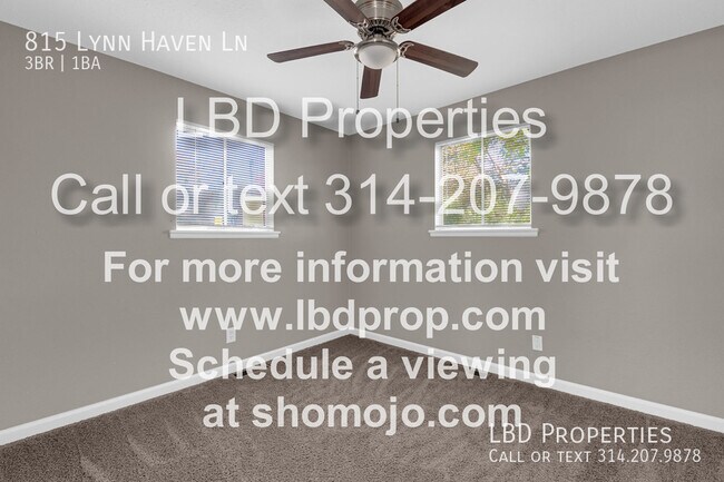 Building Photo - 815 Lynn Haven Ln