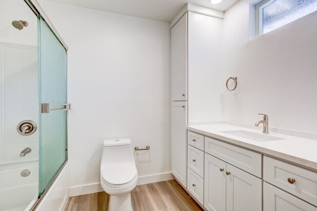 Bathroom - 1105 E 3rd Ave