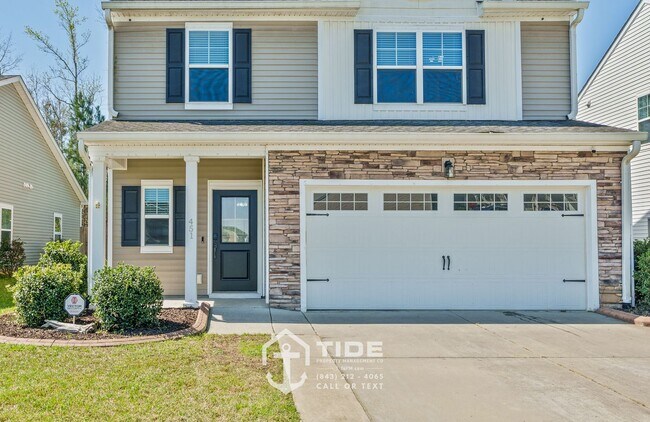 Building Photo - Spacious Living in Moncks Corner