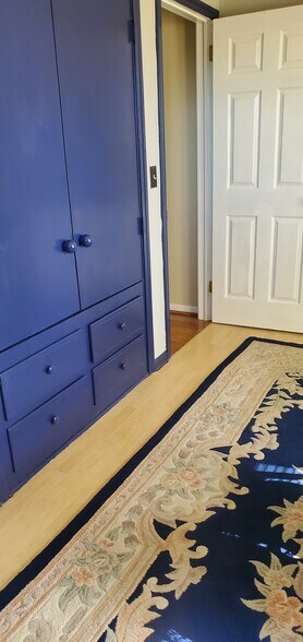 3rd bedroom - 2620 Moody Ave