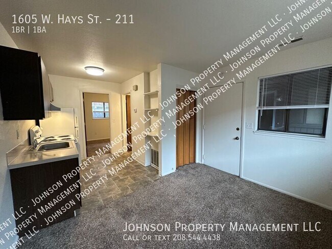 Building Photo - 1605 W Hays St