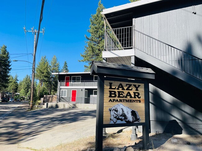 Building Photo - 2 bed 1 bath unit for rent in South Lake Tahoe