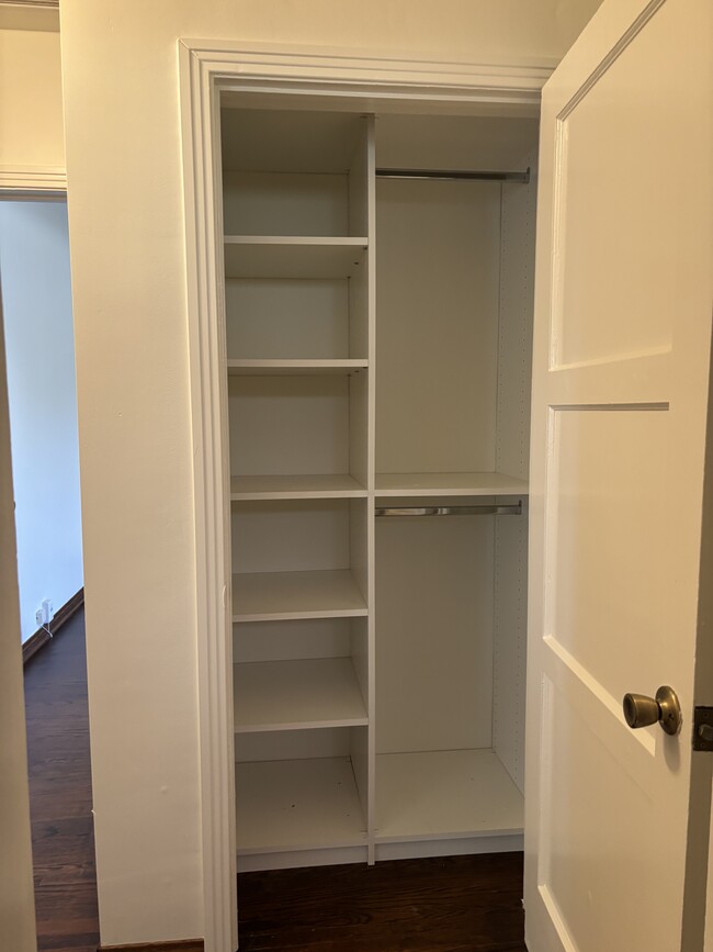 Hall Closet - 4301 Jasmine Ave