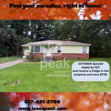 Building Photo - $1,249! 3Bed/ 1.5 Bath House! Located nort...