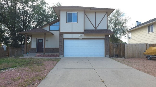 Primary Photo - Tri-level home near Ft. Carson!!!