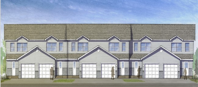 Primary Photo - Alpine Meadows Townhomes