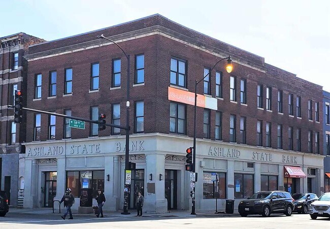 Primary Photo - 1800 S Ashland Ave
