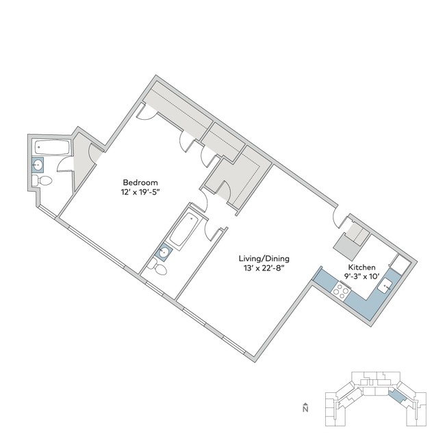 Floorplan - Windermere House